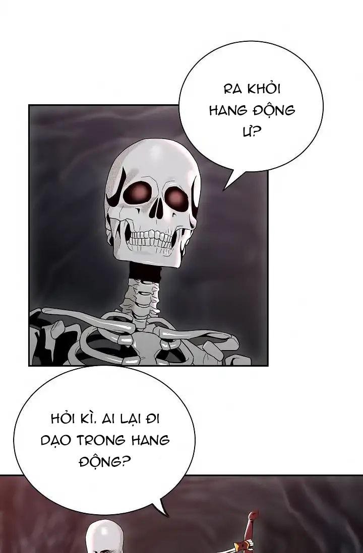 Đọc truyện Cốt binh trở lại - chap 50