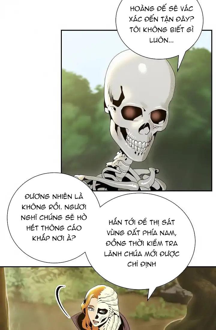 Đọc truyện Cốt binh trở lại - chap 50