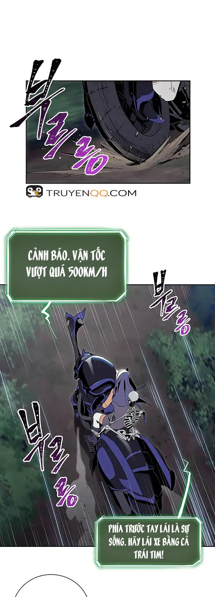 Đọc truyện Cốt binh trở lại - chap 62