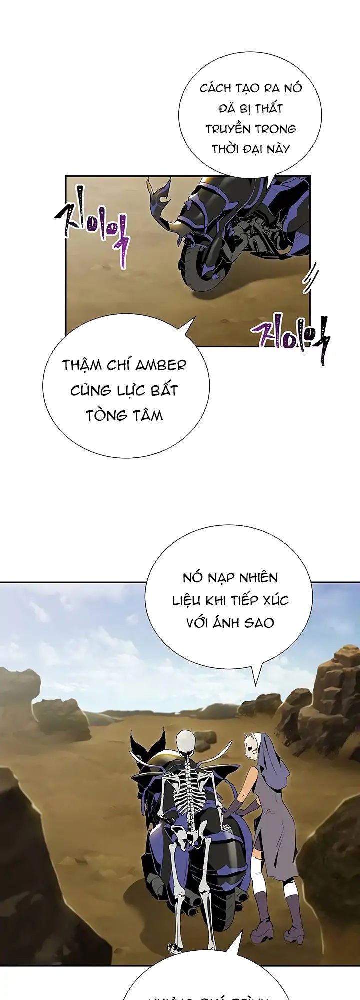 Đọc truyện Cốt binh trở lại - chap 62