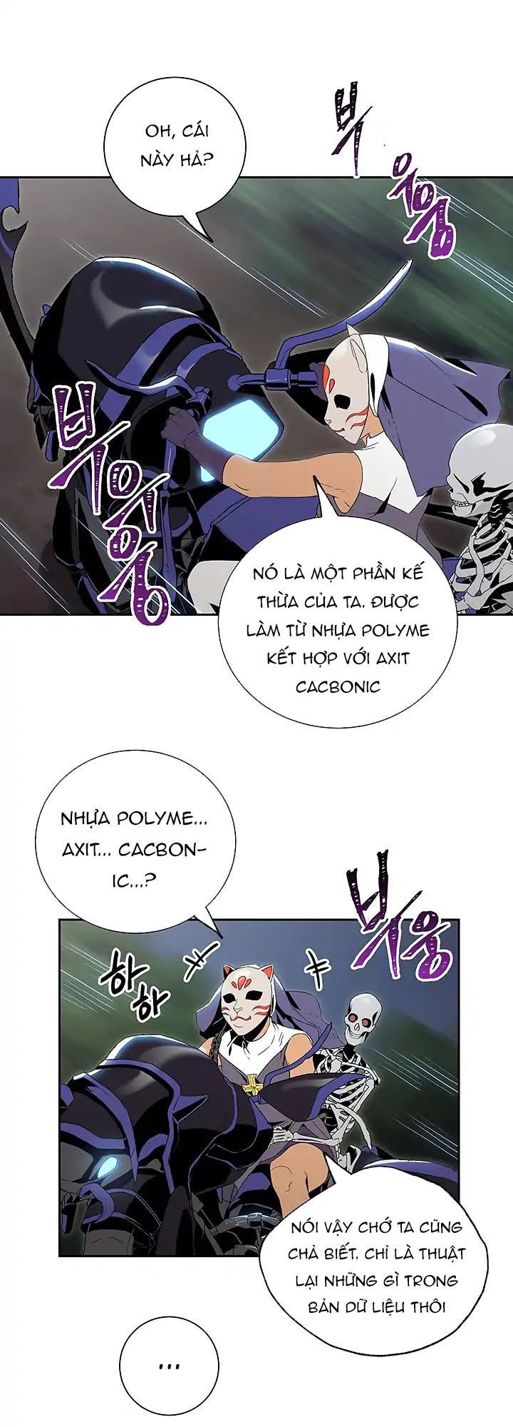 Đọc truyện Cốt binh trở lại - chap 62