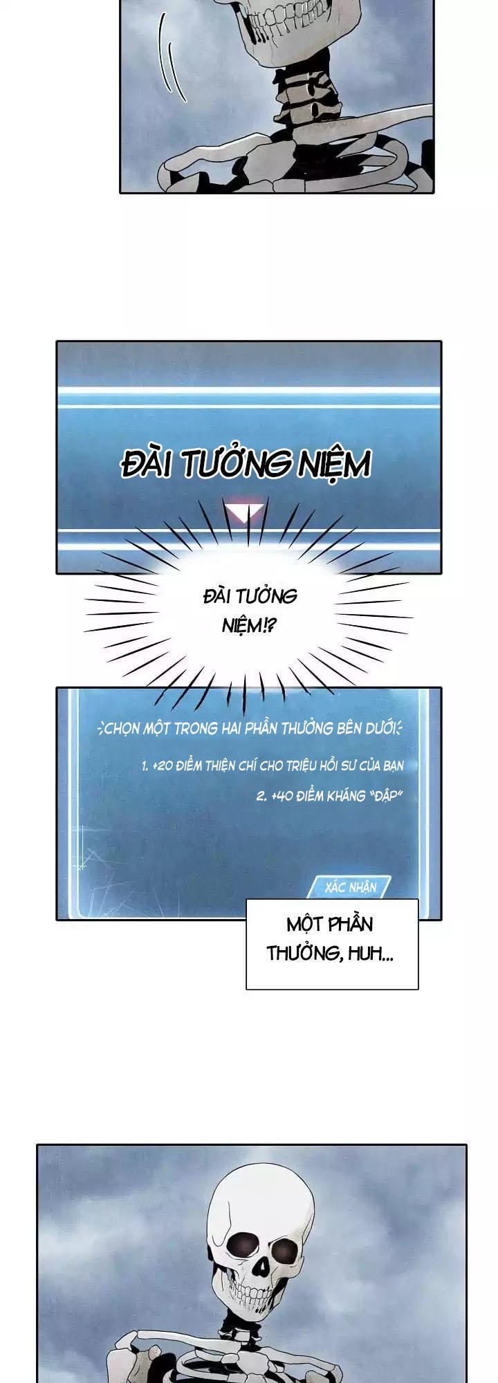 Đọc truyện Cốt binh trở lại - chap 2