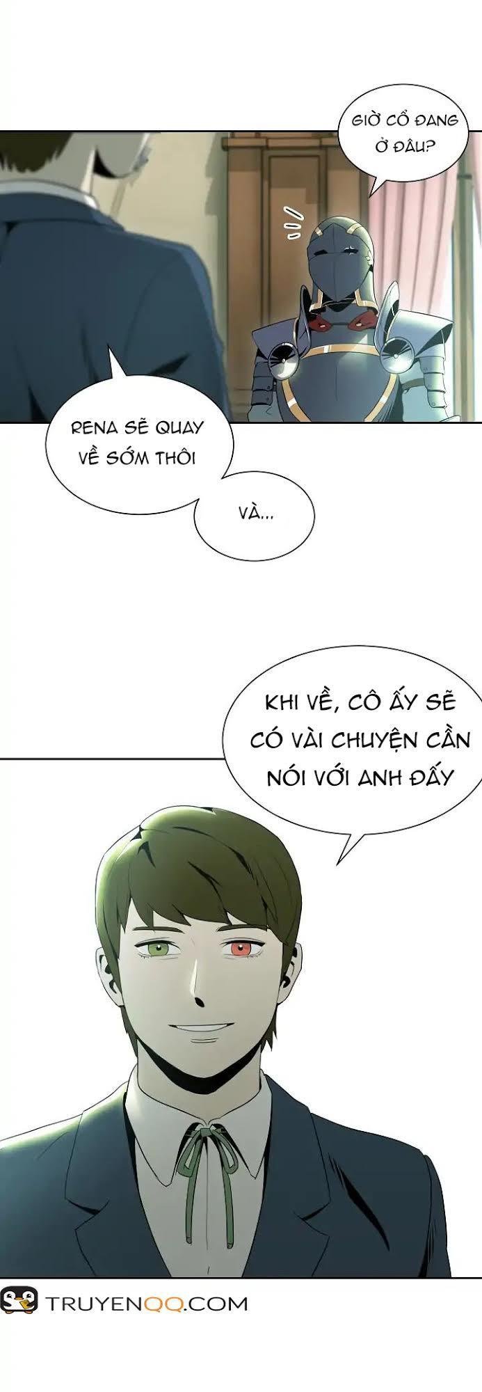 Đọc truyện Cốt binh trở lại - chap 41