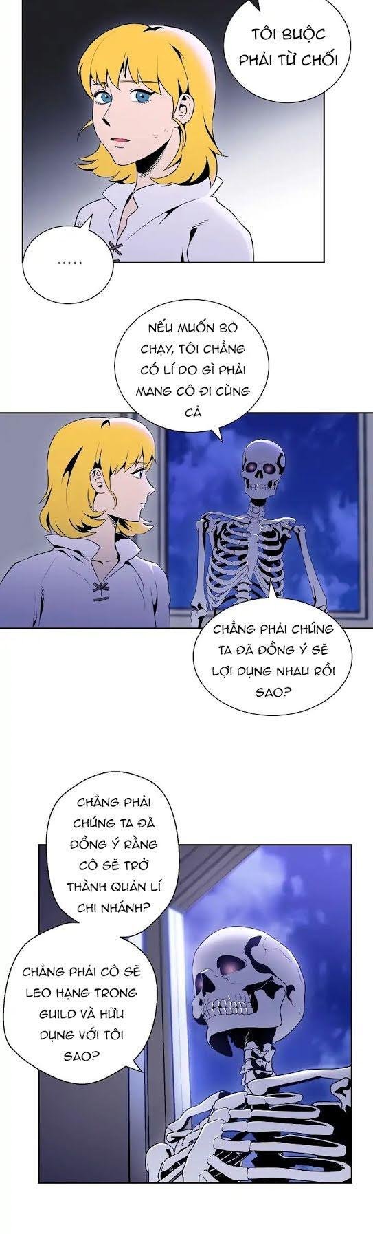 Đọc truyện Cốt binh trở lại - chap 41