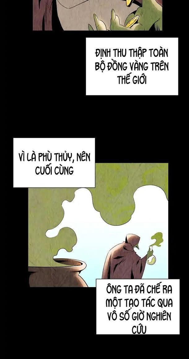 Đọc truyện Cốt binh trở lại - chap 41