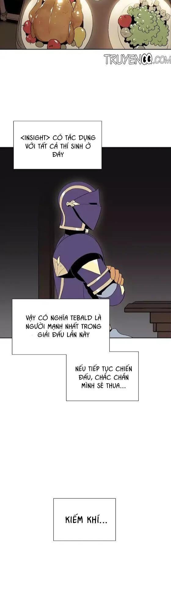 Đọc truyện Cốt binh trở lại - chap 29