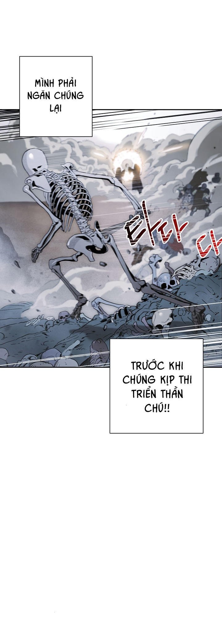 Đọc truyện Cốt binh trở lại - chap 53