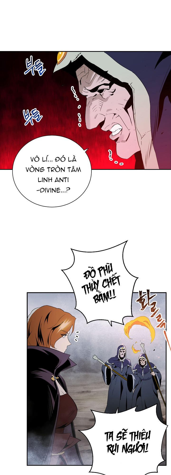 Đọc truyện Cốt binh trở lại - chap 53