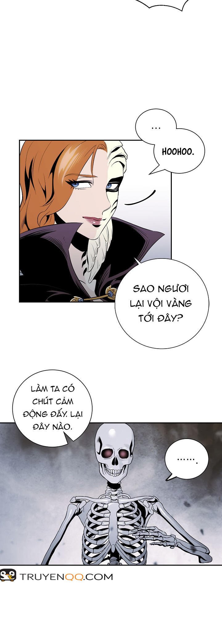 Đọc truyện Cốt binh trở lại - chap 53