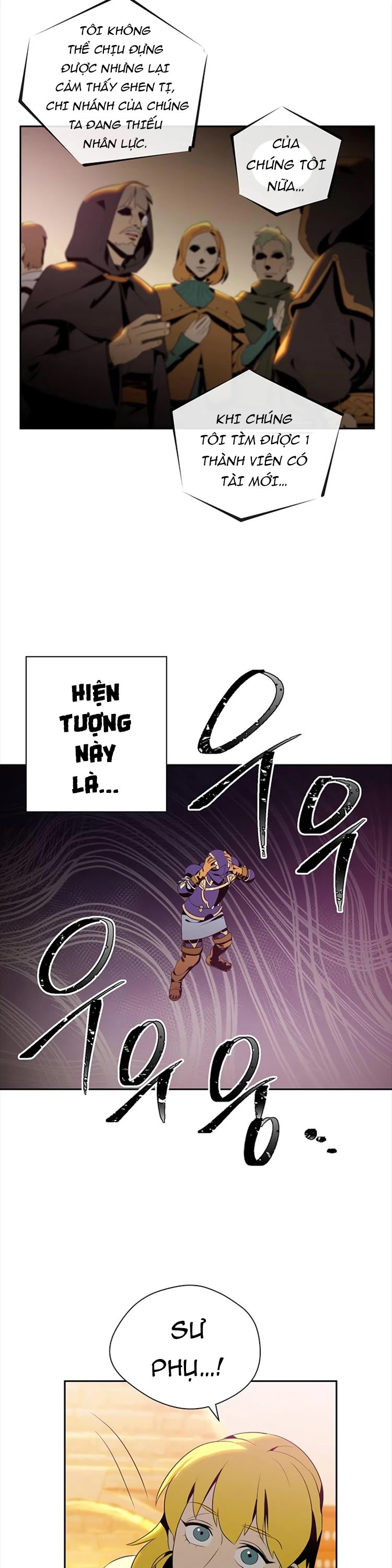 Đọc truyện Cốt binh trở lại - Chap 80