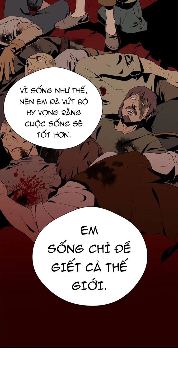 Đọc truyện Cốt binh trở lại - Chap 80