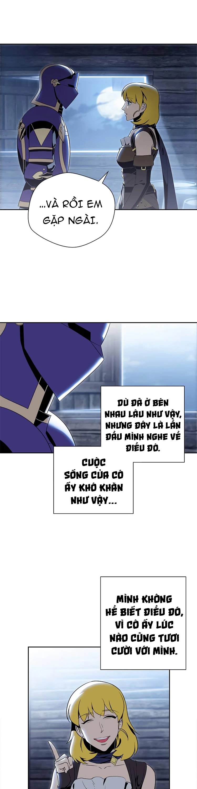 Đọc truyện Cốt binh trở lại - Chap 80