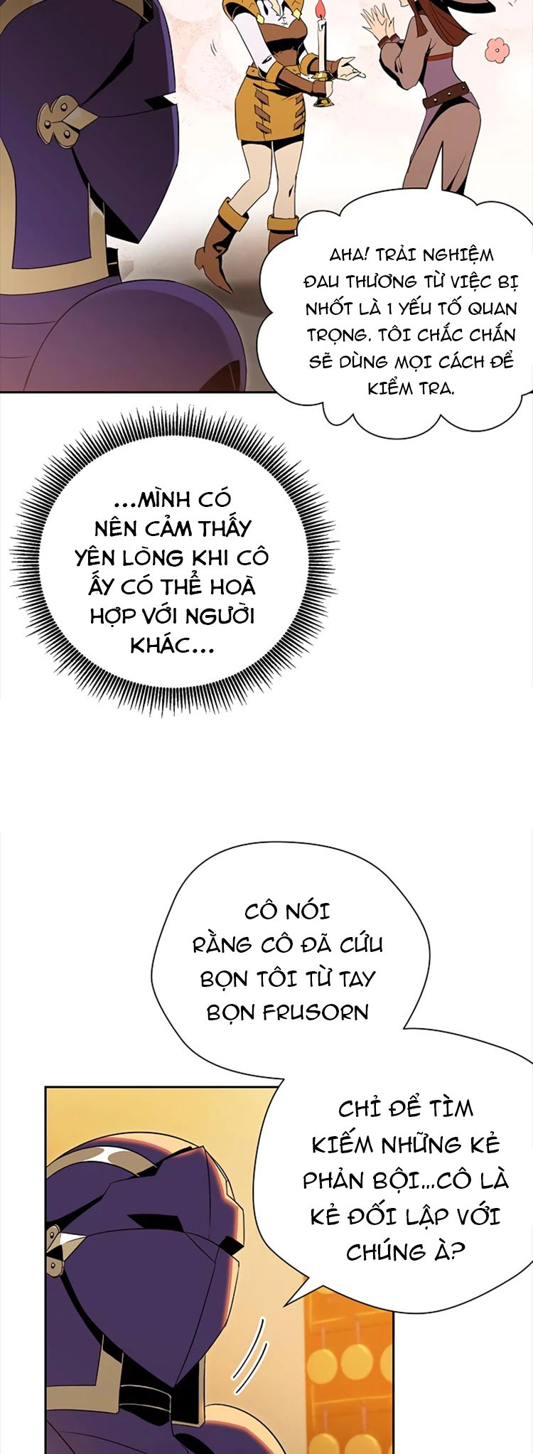 Đọc truyện Cốt binh trở lại - Chap 80