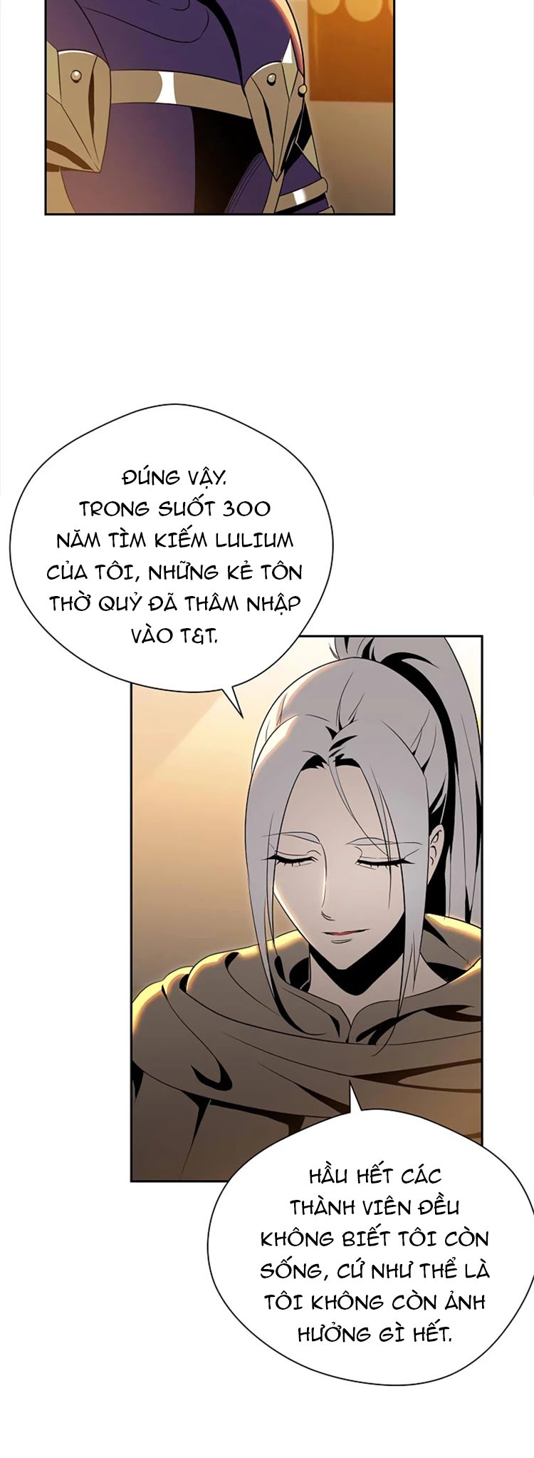 Đọc truyện Cốt binh trở lại - Chap 80