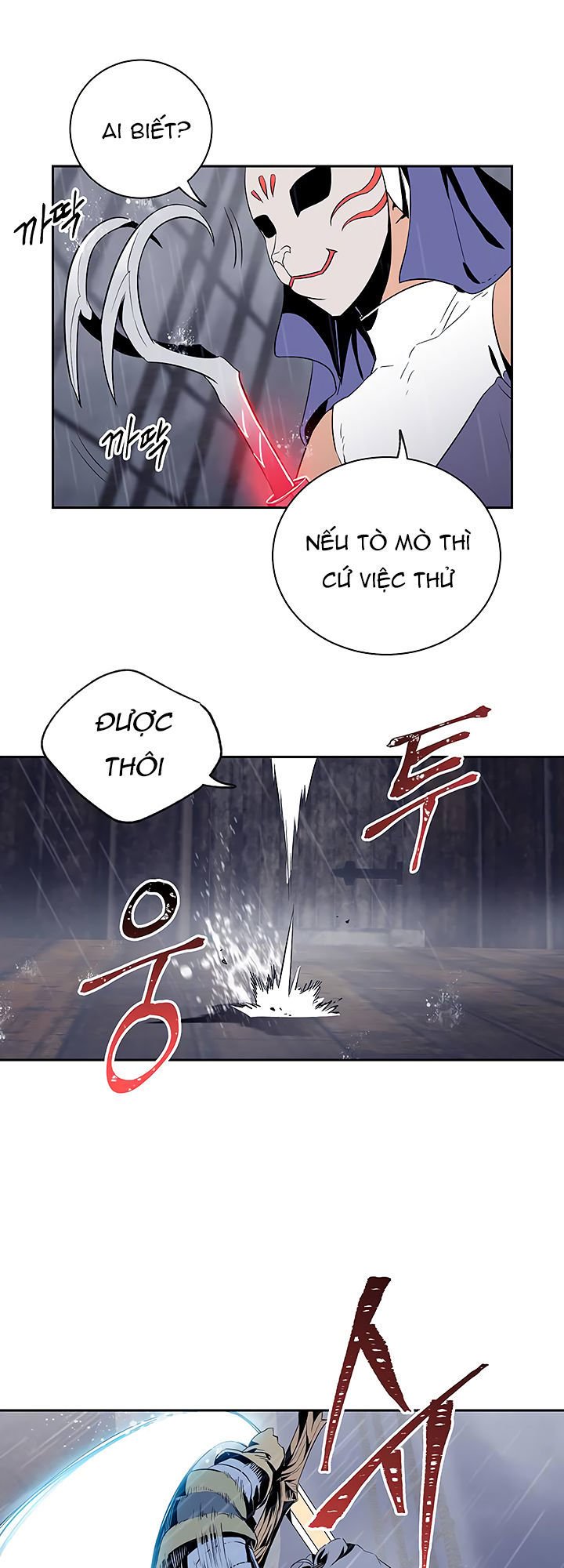 Đọc truyện Cốt binh trở lại - chap 64