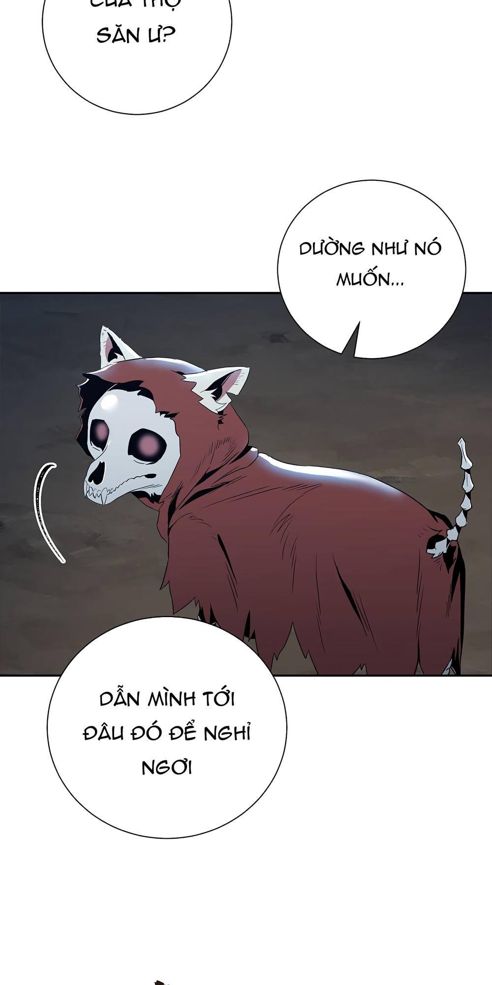 Đọc truyện Cốt binh trở lại - chap 58