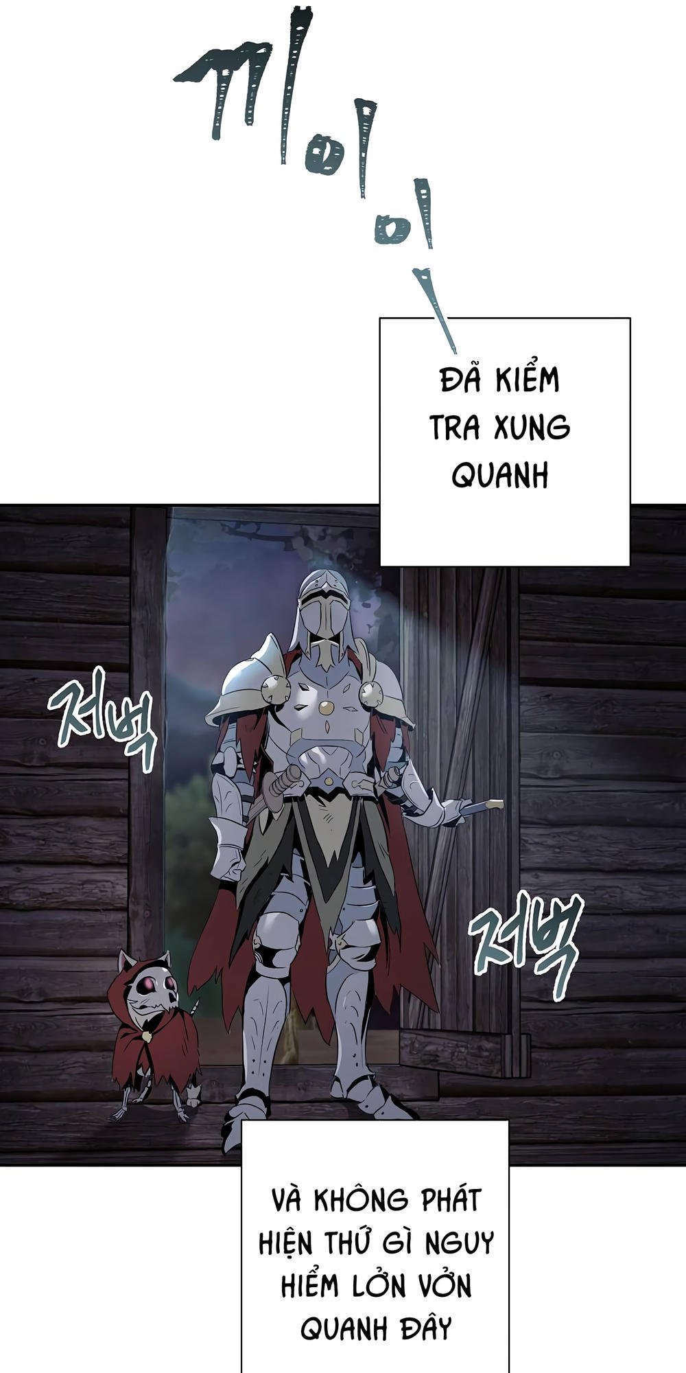 Đọc truyện Cốt binh trở lại - chap 58