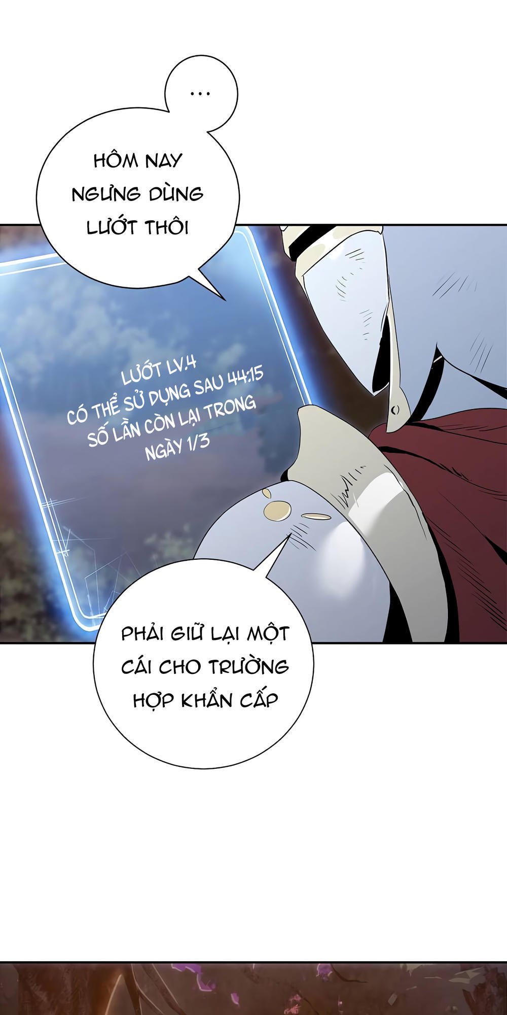 Đọc truyện Cốt binh trở lại - chap 58