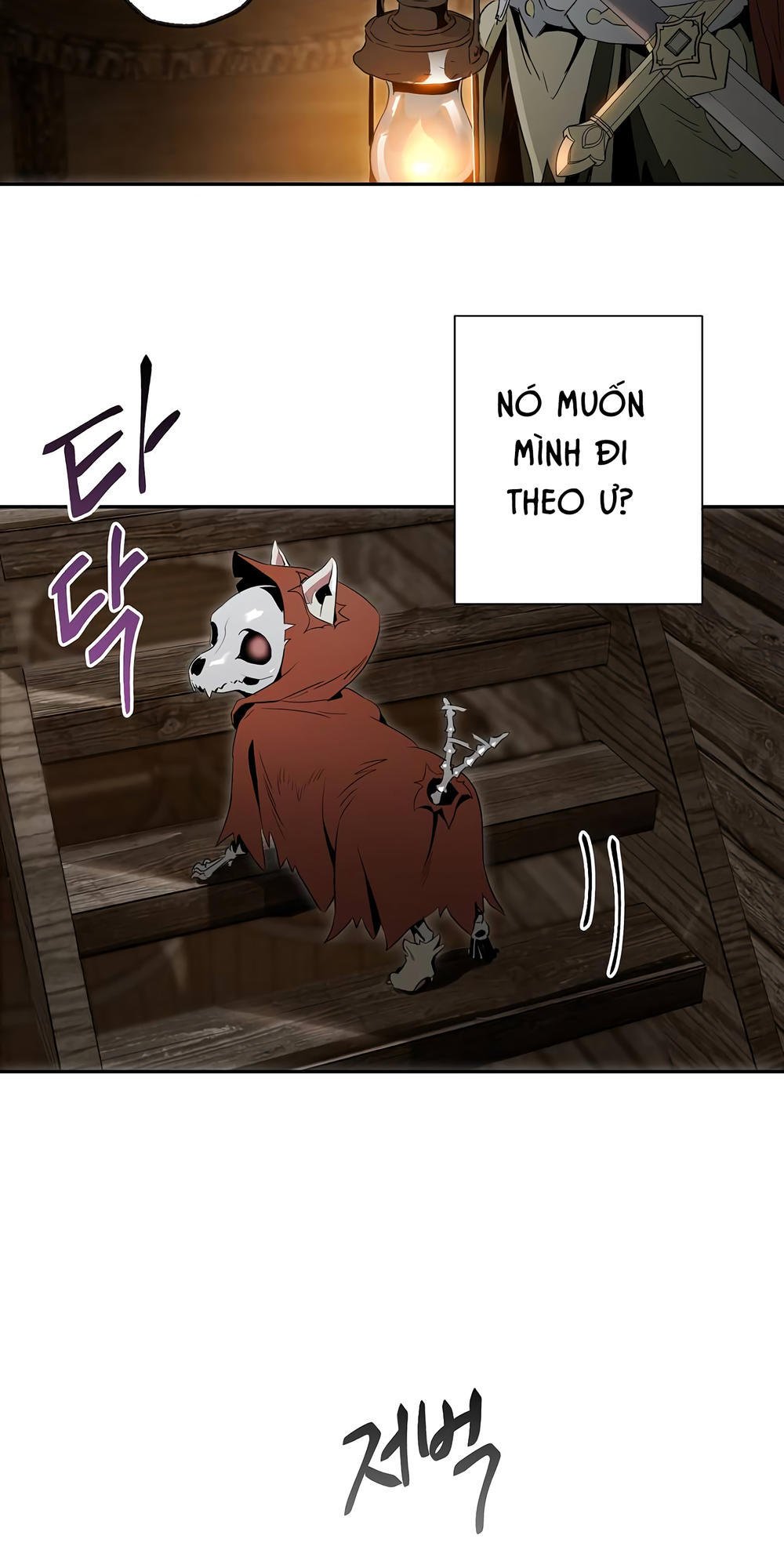 Đọc truyện Cốt binh trở lại - chap 58