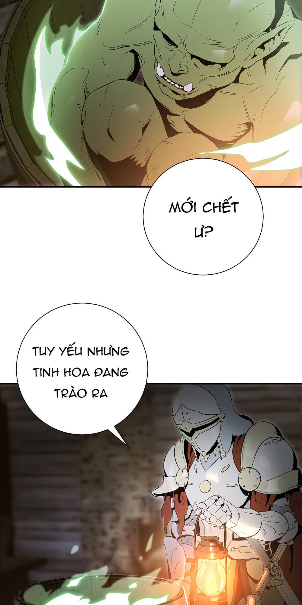 Đọc truyện Cốt binh trở lại - chap 58