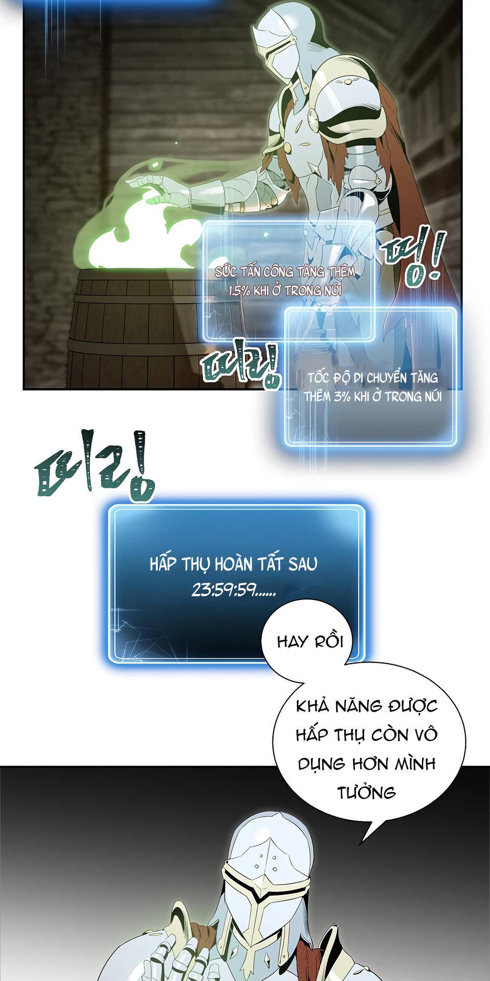 Đọc truyện Cốt binh trở lại - chap 58