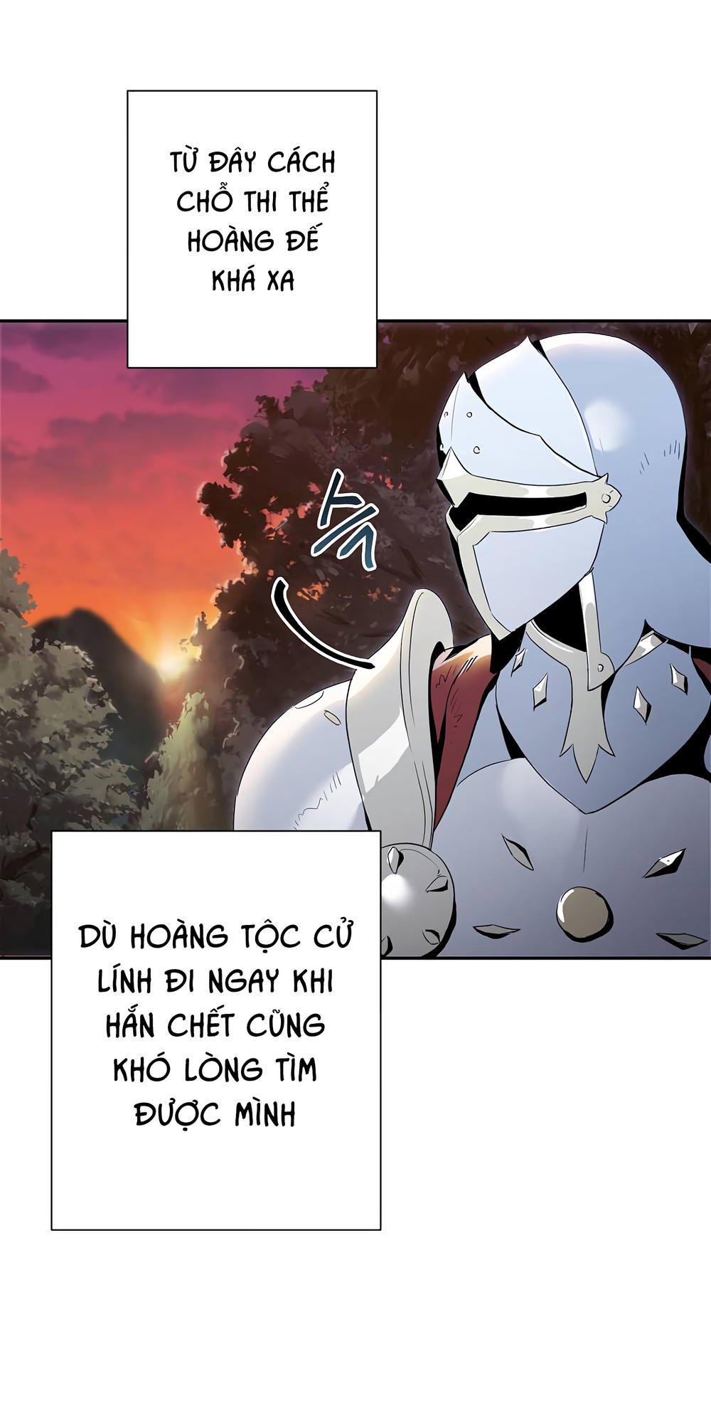 Đọc truyện Cốt binh trở lại - chap 58