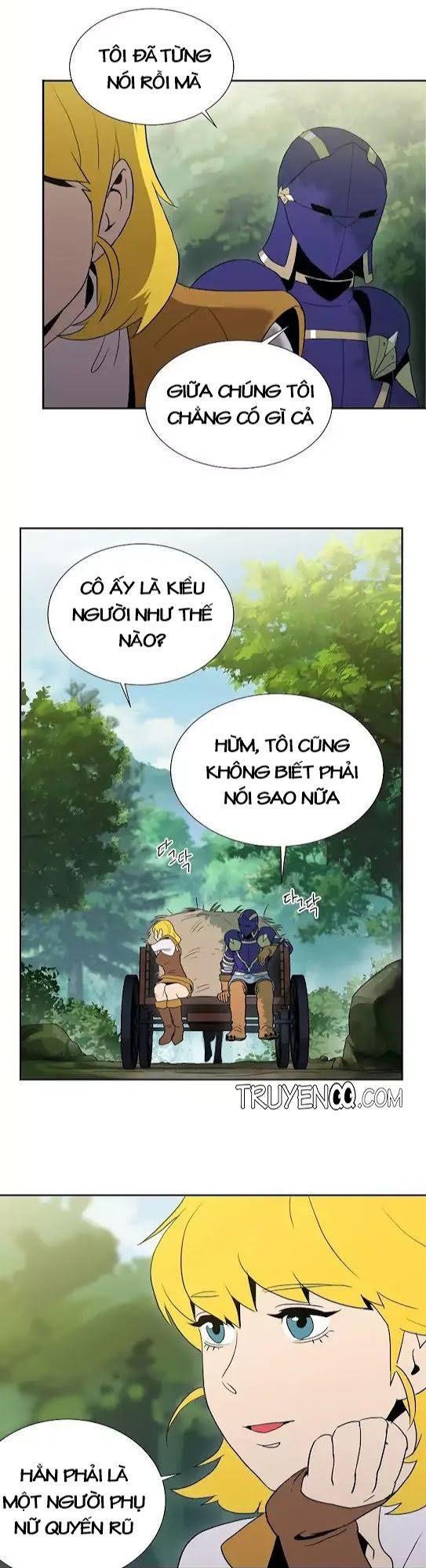 Đọc truyện Cốt binh trở lại - chap 23