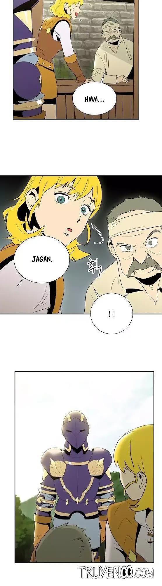 Đọc truyện Cốt binh trở lại - chap 23