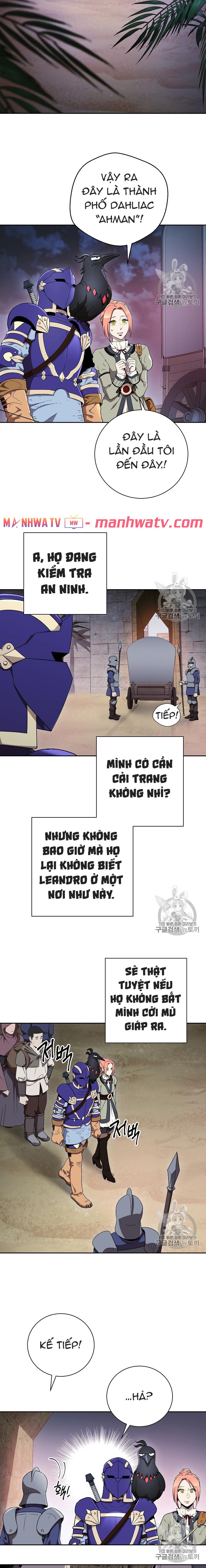 Đọc truyện Cốt binh trở lại - Chap 104