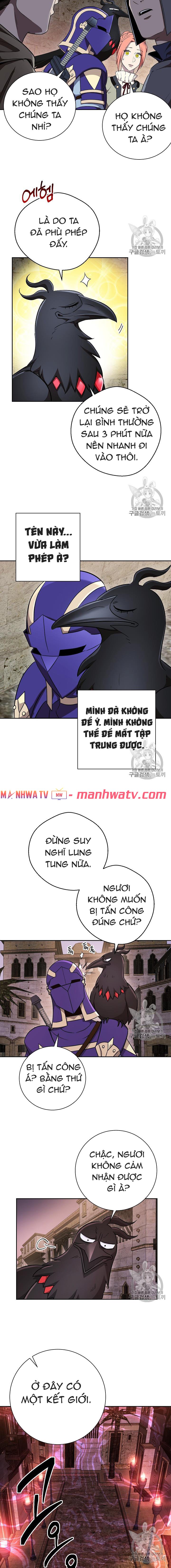 Đọc truyện Cốt binh trở lại - Chap 104