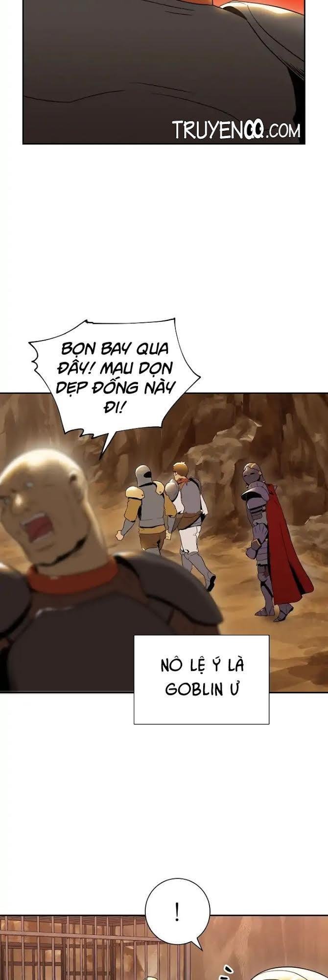 Đọc truyện Cốt binh trở lại - chap 36