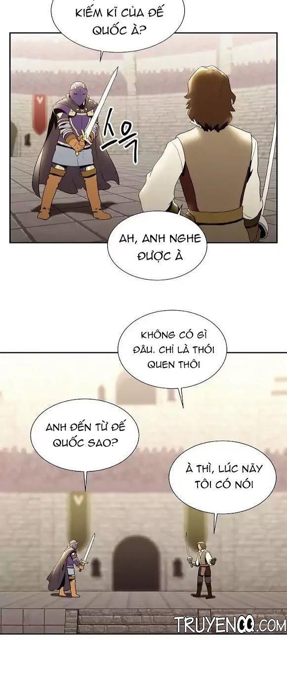 Đọc truyện Cốt binh trở lại - chap 27