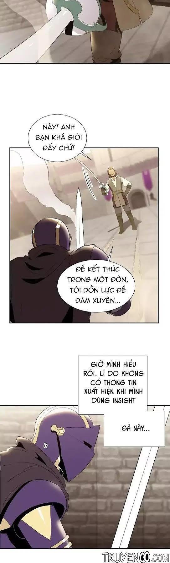 Đọc truyện Cốt binh trở lại - chap 27