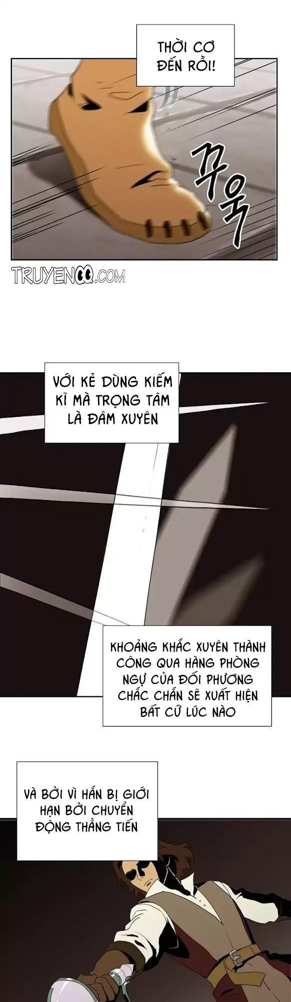 Đọc truyện Cốt binh trở lại - chap 27