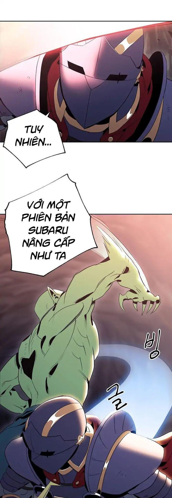 Đọc truyện Cốt binh trở lại - chap 40