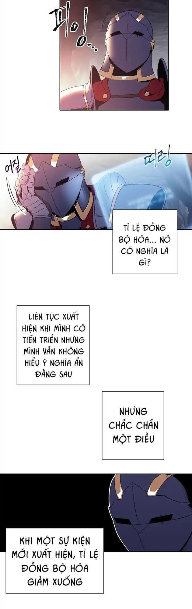 Đọc truyện Cốt binh trở lại - chap 40