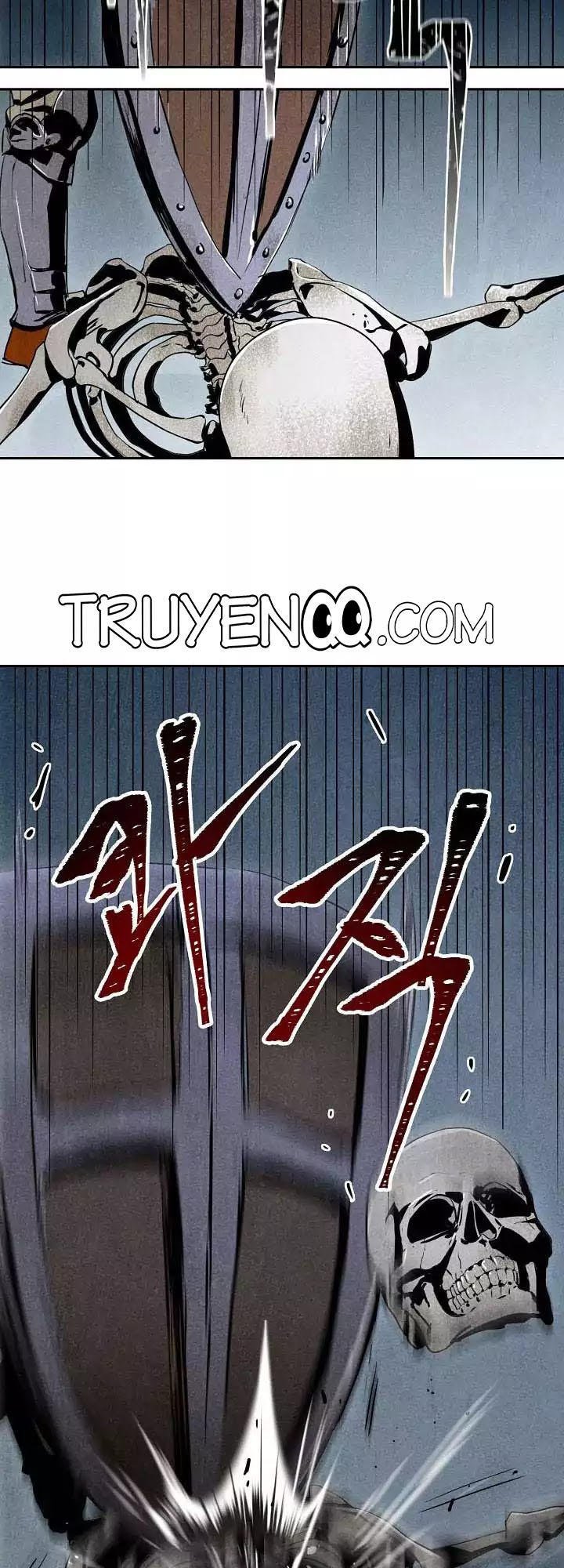 Đọc truyện Cốt binh trở lại - chap 1