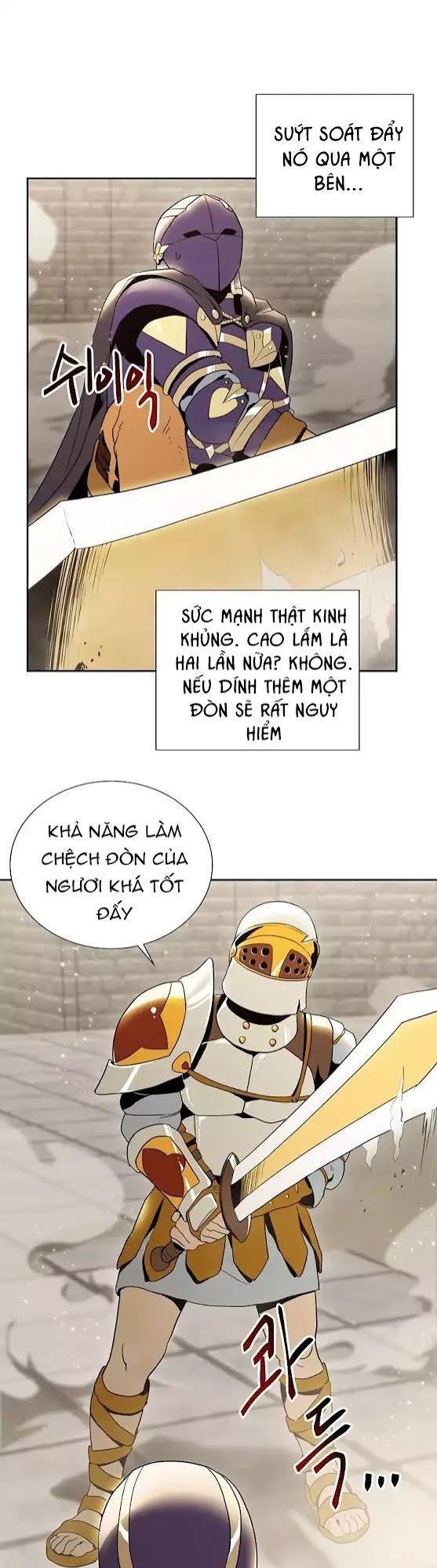 Đọc truyện Cốt binh trở lại - chap 30