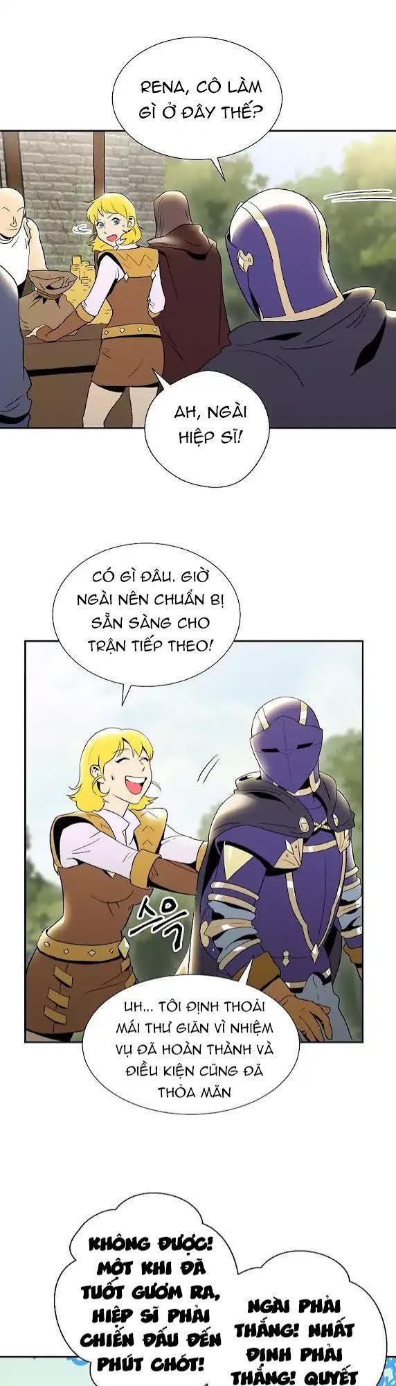 Đọc truyện Cốt binh trở lại - chap 30