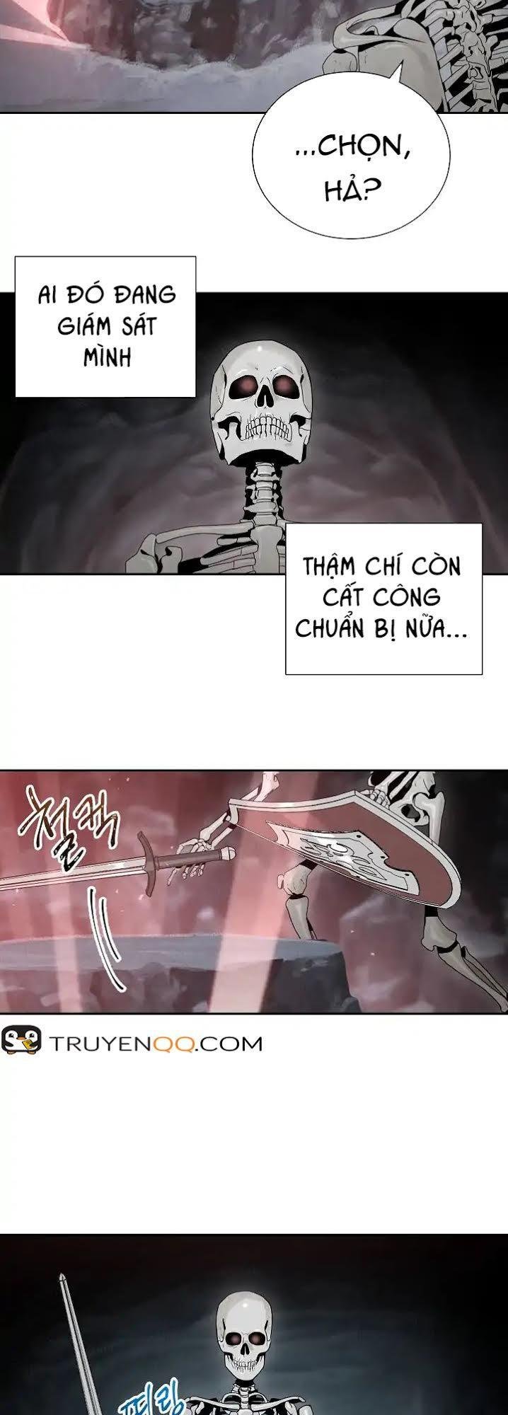 Đọc truyện Cốt binh trở lại - chap 47