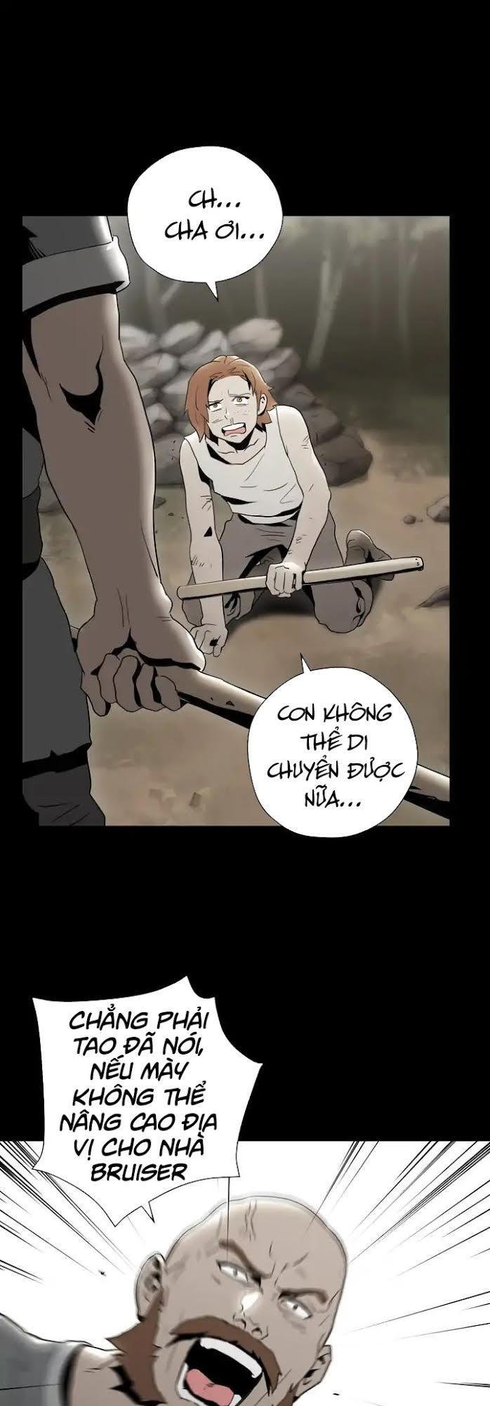 Đọc truyện Cốt binh trở lại - chap 31