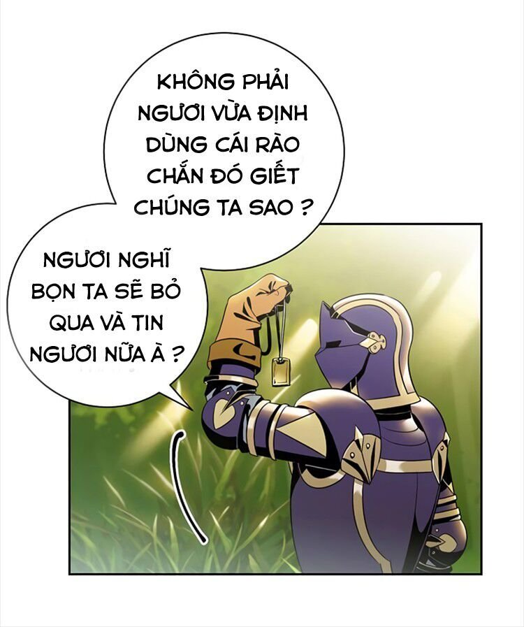 Đọc truyện Cốt binh trở lại - chap 77