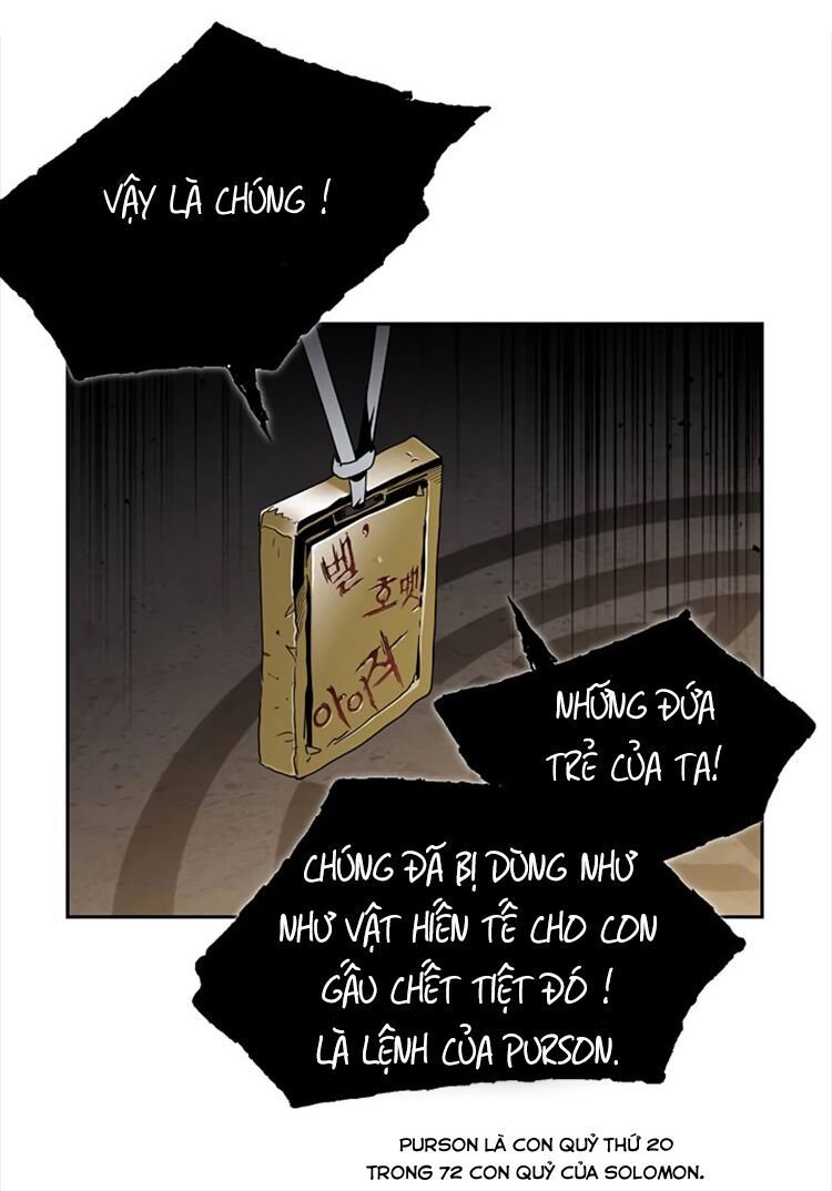 Đọc truyện Cốt binh trở lại - chap 77