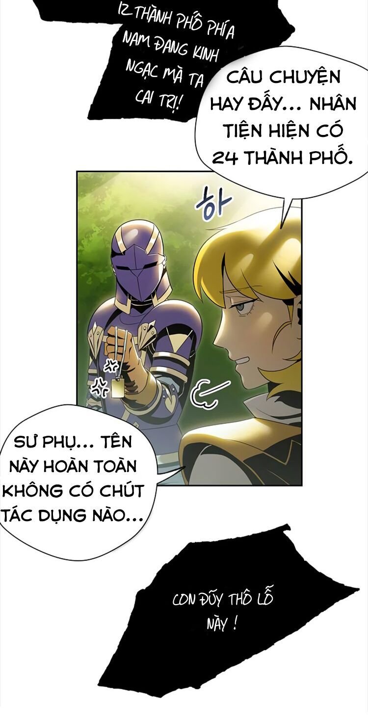 Đọc truyện Cốt binh trở lại - chap 77