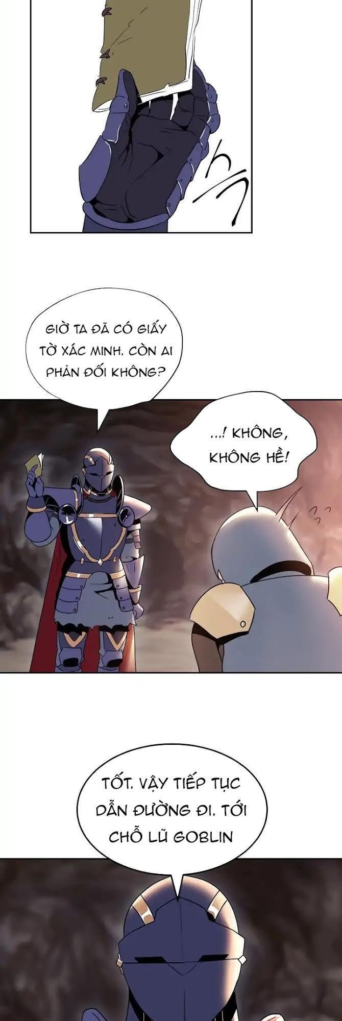 Đọc truyện Cốt binh trở lại - chap 37