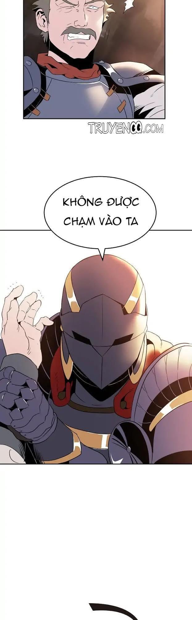 Đọc truyện Cốt binh trở lại - chap 37