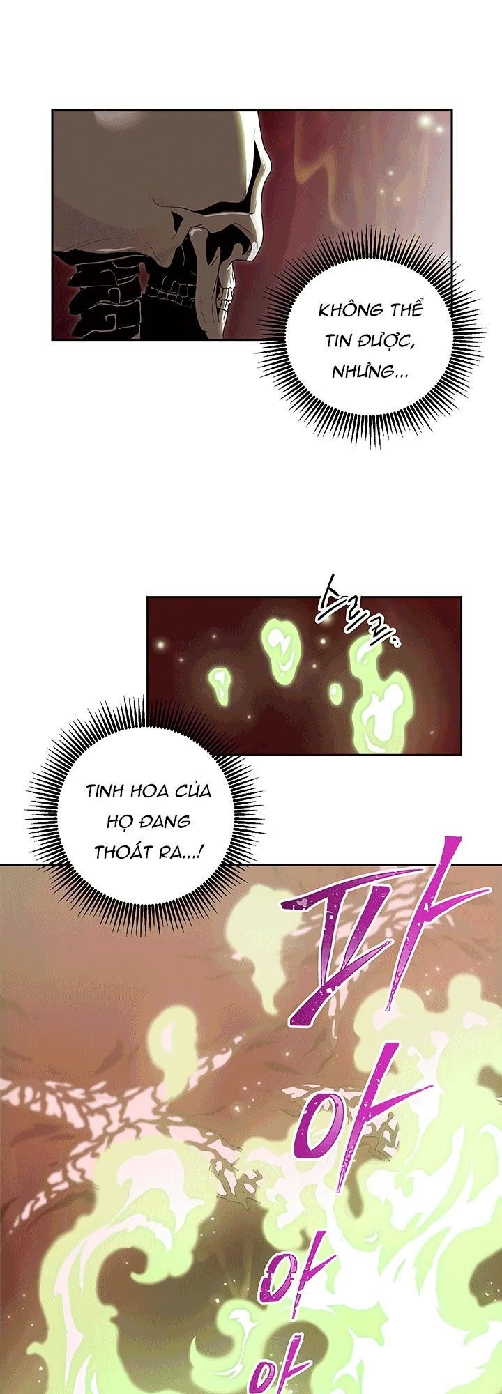 Đọc truyện Cốt binh trở lại - chap 66