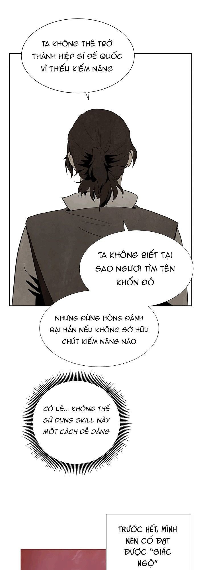 Đọc truyện Cốt binh trở lại - chap 66