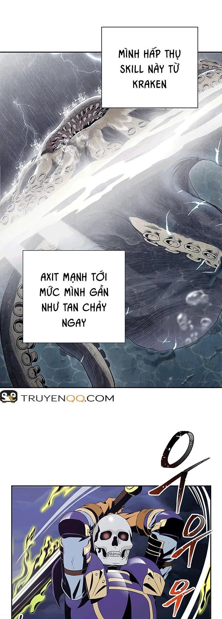 Đọc truyện Cốt binh trở lại - chap 66