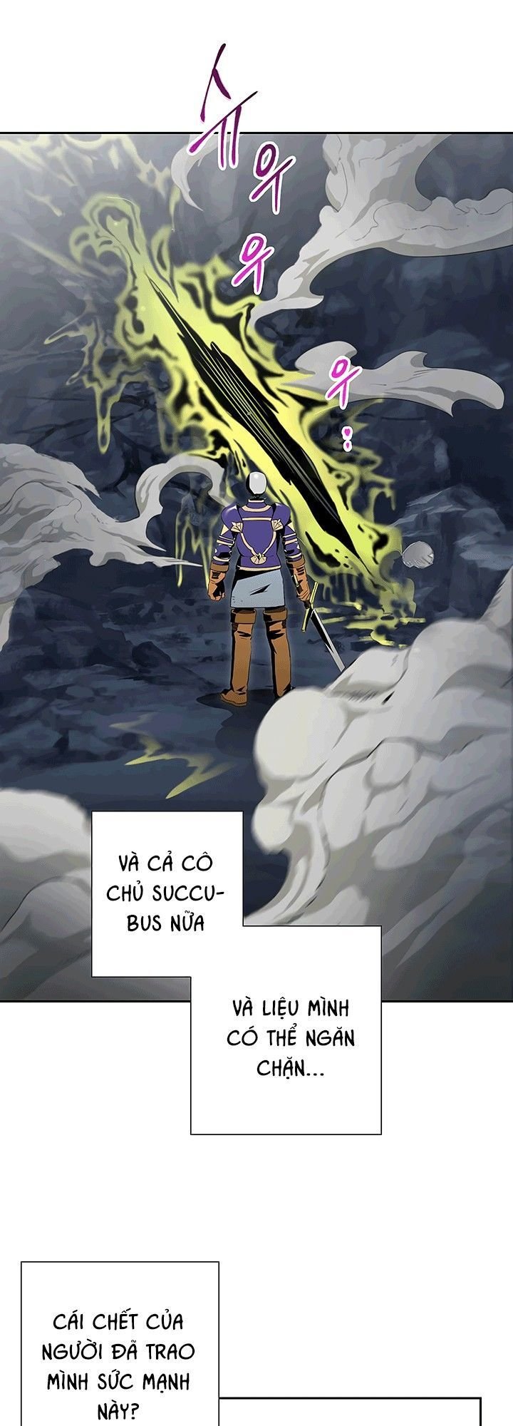 Đọc truyện Cốt binh trở lại - chap 66